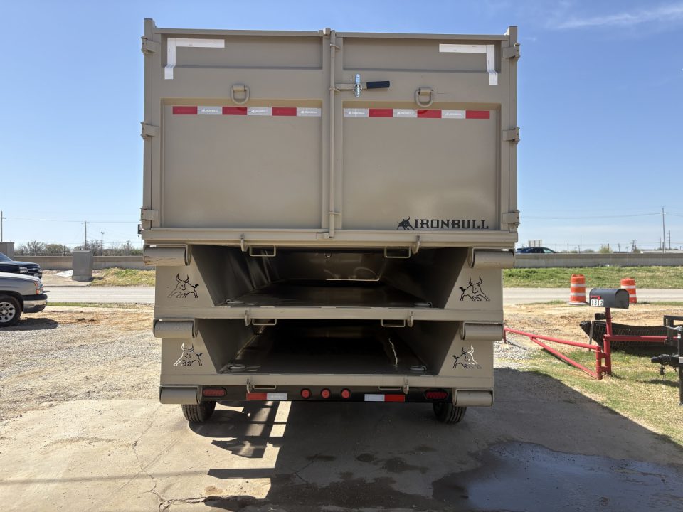 New 2027 Norstar DBB 83x16 Roll Off