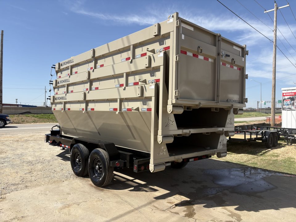New 2027 Norstar DBB 83x16 Roll Off