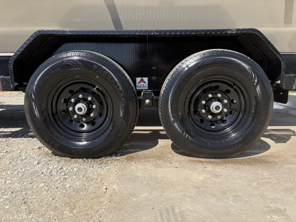New 2027 Norstar DBB 83x16 Roll Off