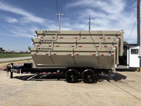 New 2027 Norstar DBB 83x16 Roll Off