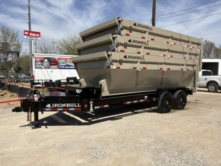 New 2027 Norstar DBB 83x16 Roll Off