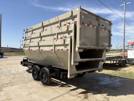 New 2027 Norstar DBB 83x16 Roll Off