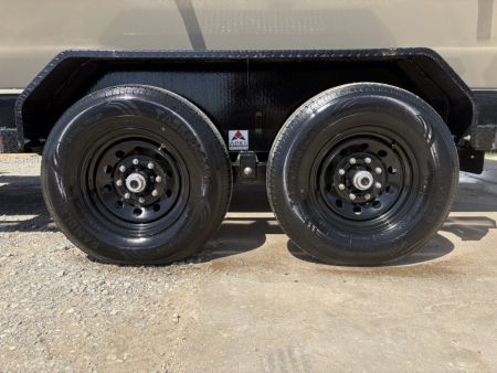 New 2027 Norstar DBB 83x16 Roll Off