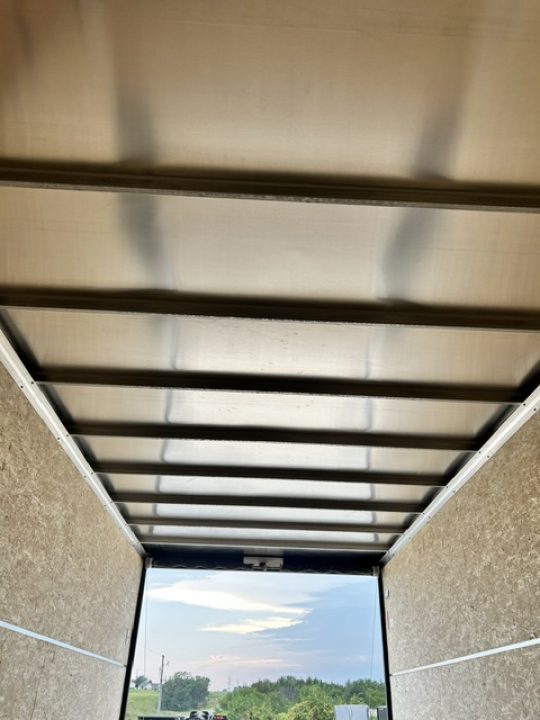 New 2026 H&H Trailers 8.5'X20' ENCLOSED CAR HAULER 9.9K GVWR Cargo / Enclosed Trailer
