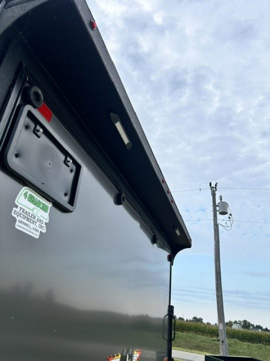 New 2026 H&H Trailers 8.5'X20' ENCLOSED CAR HAULER 9.9K GVWR Cargo / Enclosed Trailer