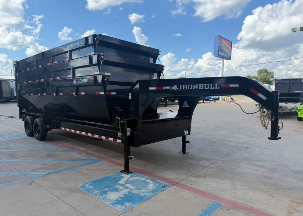 New 2027 Norstar DBG 83x20 Roll Off