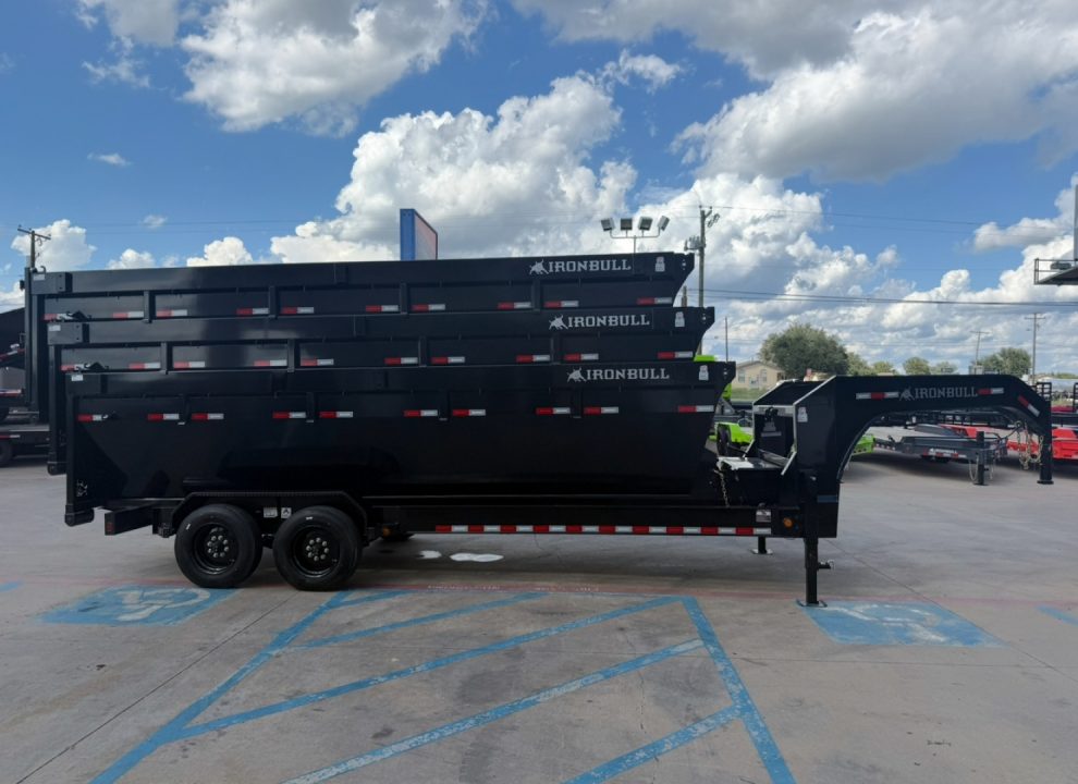 New 2027 Norstar DBG 83x20 Roll Off