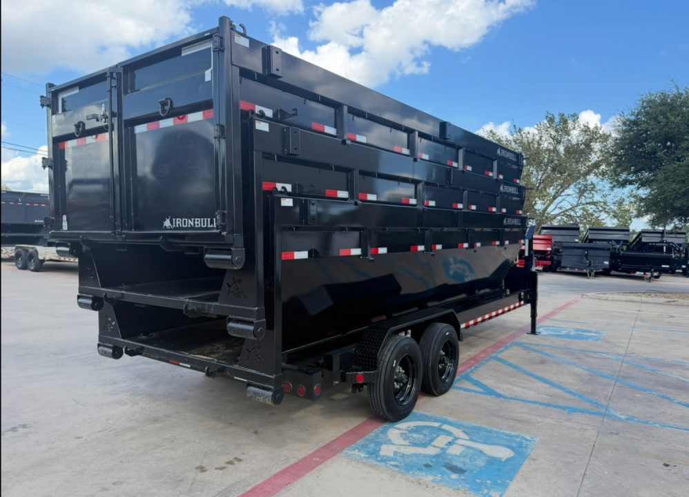 New 2027 Norstar DBG 83x20 Roll Off
