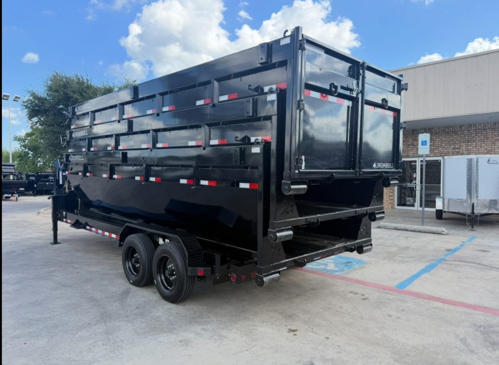 New 2027 Norstar DBG 83x20 Roll Off