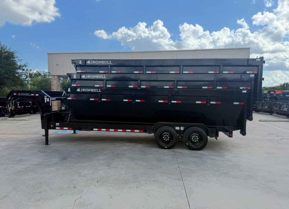 New 2027 Norstar DBG 83x20 Roll Off