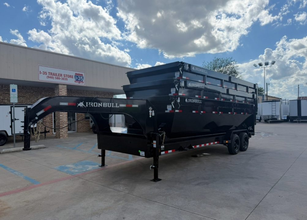 New 2027 Norstar DBG 83x20 Roll Off