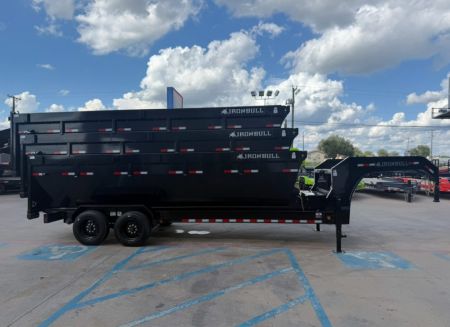 New 2027 Norstar DBG 83x20 Roll Off