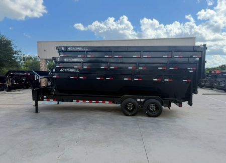 New 2027 Norstar DBG 83x20 Roll Off