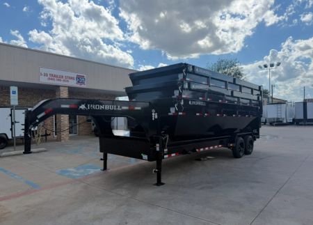 New 2027 Norstar DBG 83x20 Roll Off