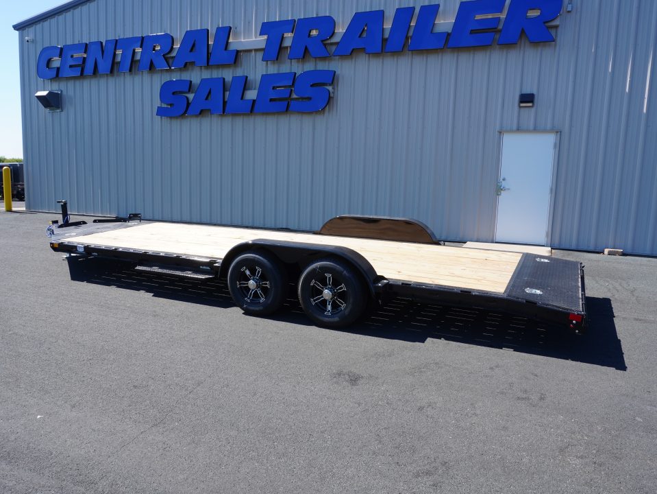 New 2027 Diamond C Trailers 83"x22' Car Hauler