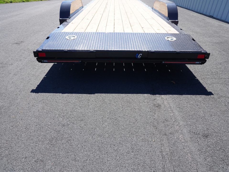 New 2027 Diamond C Trailers 83"x22' Car Hauler