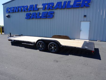 New 2027 Diamond C Trailers 83"x22' Car Hauler