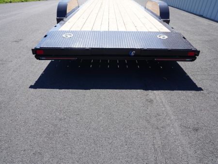 New 2027 Diamond C Trailers 83"x22' Car Hauler