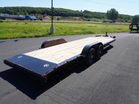 New 2027 Diamond C Trailers 83"x22' Car Hauler