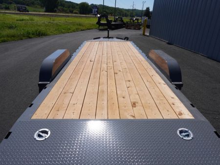 New 2027 Diamond C Trailers 83"x22' Car Hauler
