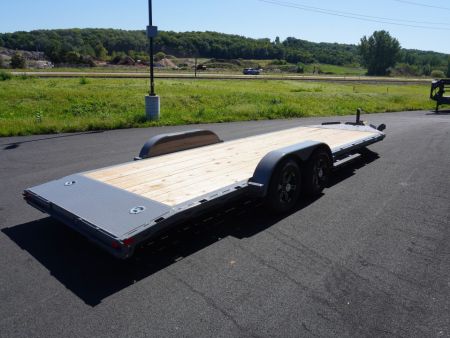 New 2027 Diamond C Trailers 83"x22' Car Hauler