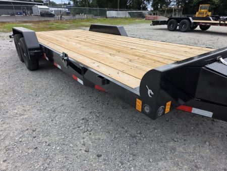 New 2026 Load Trail 83" x 20' 83X20 Tandem Axle Carhauler 9990 GVWR 83 X 20 Car Hauler