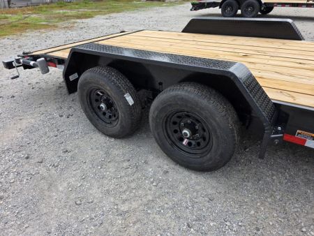 New 2026 Load Trail 83" x 20' 83X20 Tandem Axle Carhauler 9990 GVWR 83 X 20 Car Hauler