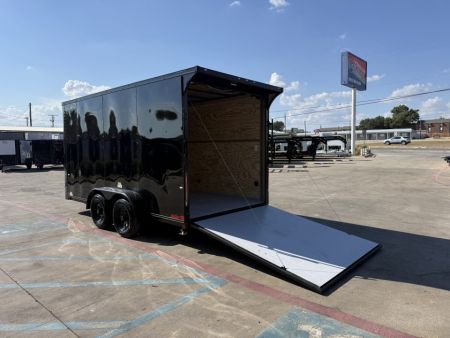 New 2027 Cargo Craft EV 7X16 Cargo / Enclosed Trailer