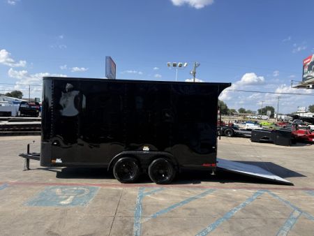 New 2027 Cargo Craft EV 7X16 Cargo / Enclosed Trailer