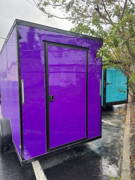 New 2027 Coast 2 Coast 6X12 SA CONCESSION Concession