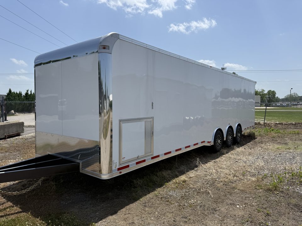 2026 Vintage Race Trailer photo 3