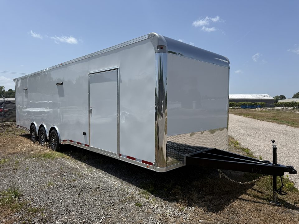 2026 Vintage Race Trailer