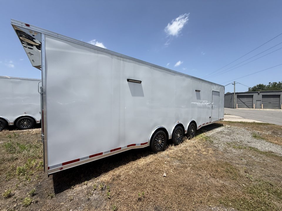 2026 Vintage Race Trailer photo 4