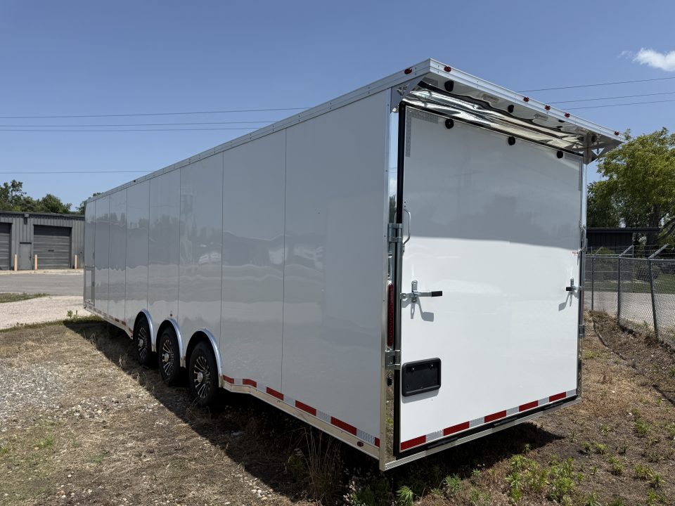 2026 Vintage Race Trailer photo 5