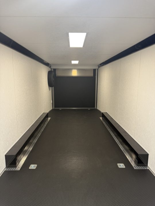 2026 Vintage Race Trailer photo 6