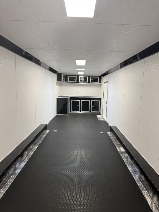2026 Vintage Race Trailer photo 8