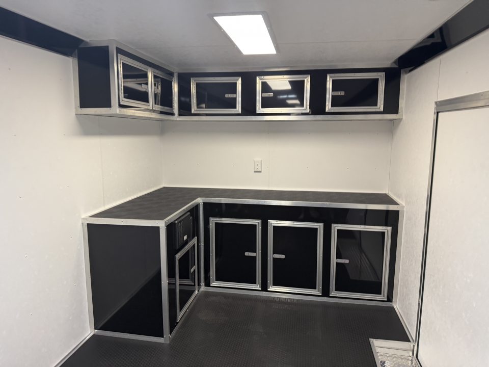 2026 Vintage Race Trailer photo 9