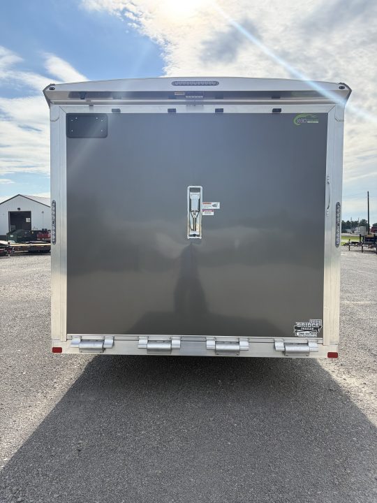 New 2027 NEO TRAILERS NCV2085TR6 (8.5' X 20') 9.9K Enclosed Car / Snowmobile Trailer