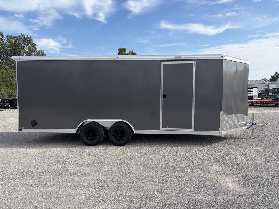 New 2027 NEO TRAILERS NCV2085TR6 (8.5' X 20') 9.9K Enclosed Car / Snowmobile Trailer