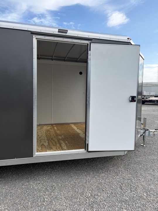New 2027 NEO TRAILERS NCV2085TR6 (8.5' X 20') 9.9K Enclosed Car / Snowmobile Trailer