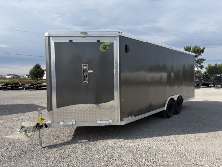 New 2027 NEO TRAILERS NCV2085TR6 (8.5' X 20') 9.9K Enclosed Car / Snowmobile Trailer