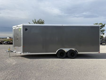 New 2027 NEO TRAILERS NCV2085TR6 (8.5' X 20') 9.9K Enclosed Car / Snowmobile Trailer