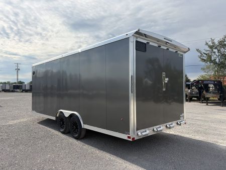 New 2027 NEO TRAILERS NCV2085TR6 (8.5' X 20') 9.9K Enclosed Car / Snowmobile Trailer