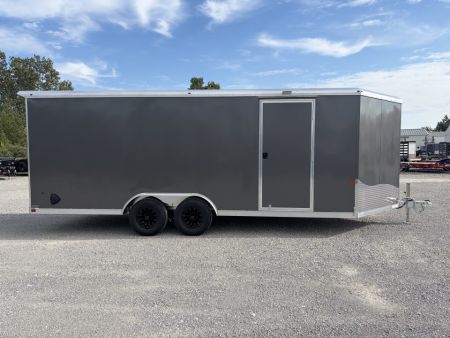 New 2027 NEO TRAILERS NCV2085TR6 (8.5' X 20') 9.9K Enclosed Car / Snowmobile Trailer