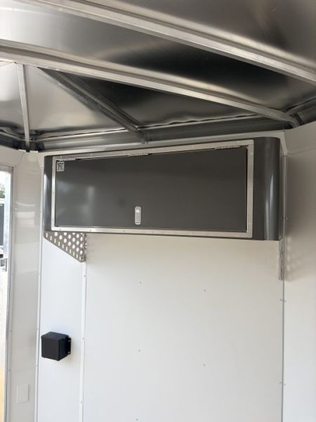 New 2027 NEO TRAILERS NCV2085TR6 (8.5' X 20') 9.9K Enclosed Car / Snowmobile Trailer