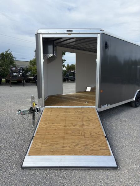 New 2027 NEO TRAILERS NCV2085TR6 (8.5' X 20') 9.9K Enclosed Car / Snowmobile Trailer