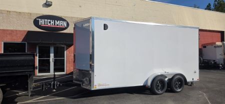 New 7 x 16 Look ST DLX Cargo 7k*** REAR BARN DOOR