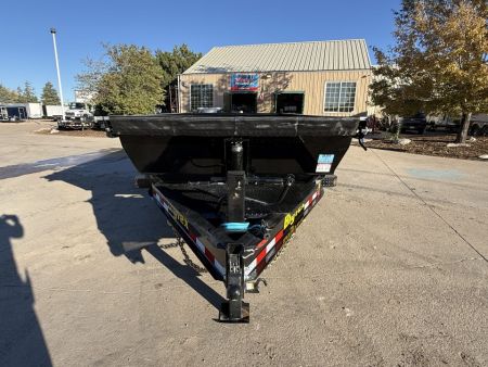New 2027 Big Tex 14TD-7x14C2A-BK Dump Trailer