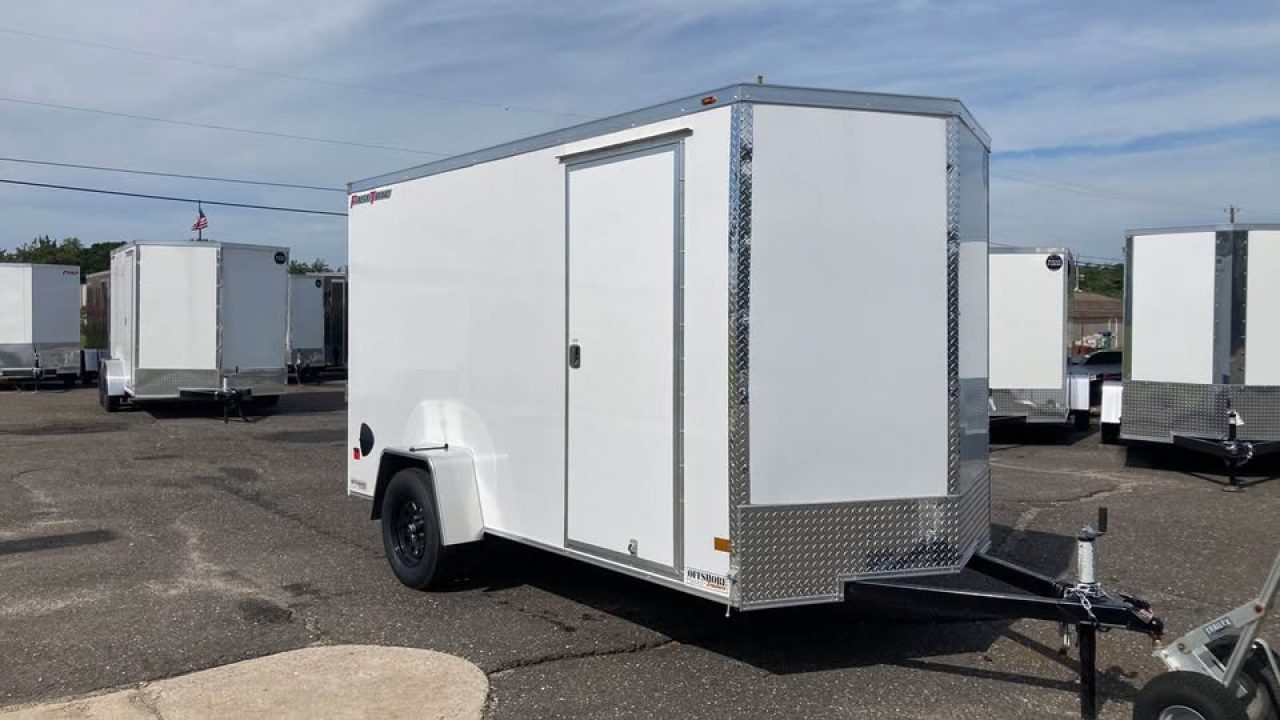 New 2026 Wells Cargo 6x12 Cargo / Enclosed Trailer