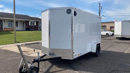 New 2026 Wells Cargo 6x12 Cargo / Enclosed Trailer